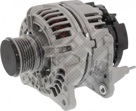 Mapco 13242 - Alternator www.autospares.lv