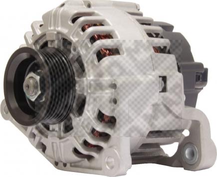 Mapco 13204 - Alternator www.autospares.lv