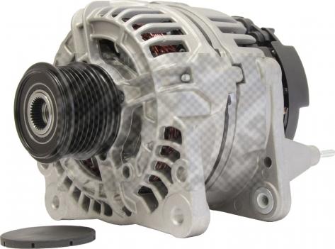 Mapco 13212 - Alternator www.autospares.lv