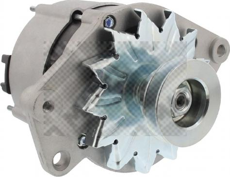 Mapco 13239 - Alternator www.autospares.lv