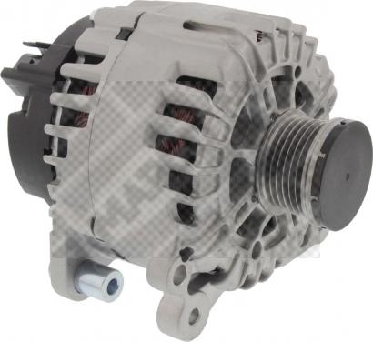 Mapco 13221 - Alternator www.autospares.lv