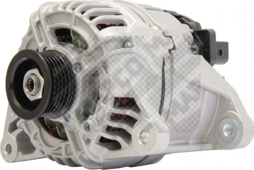 Mapco 13744 - Alternator www.autospares.lv