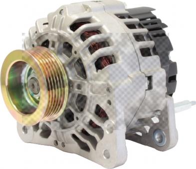 Mapco 13745 - Alternator www.autospares.lv