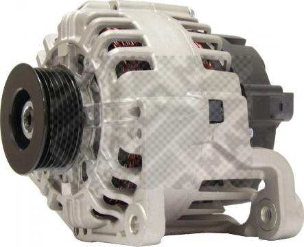 Mapco 13748 - Alternator www.autospares.lv