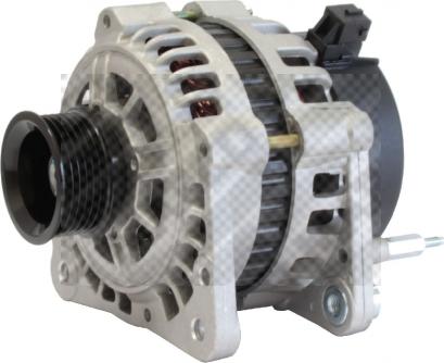 Mapco 13706 - Alternator www.autospares.lv