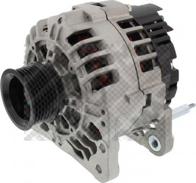 Mapco 13701 - Alternator www.autospares.lv