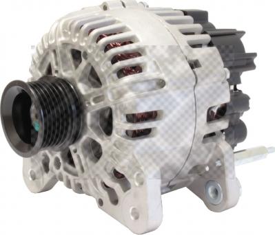 Mapco 13717 - Alternator www.autospares.lv