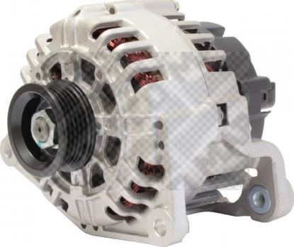 Mapco 13731 - Alternator www.autospares.lv