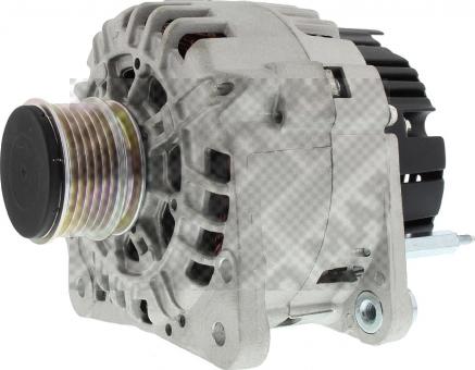 Mapco 13720 - Alternator www.autospares.lv