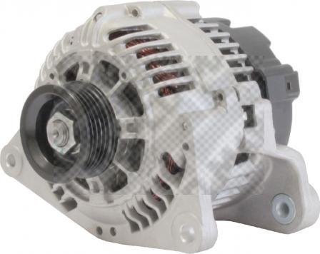 Mapco 13728 - Alternator www.autospares.lv