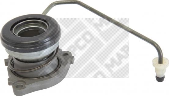 Mapco 12758 - Central Slave Cylinder, clutch www.autospares.lv