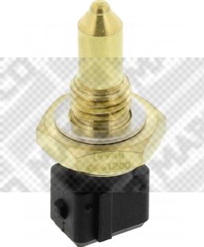 Mapco 88661 - Sensor, coolant temperature www.autospares.lv