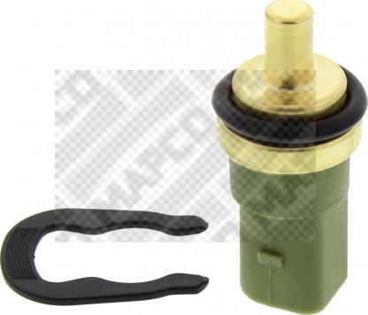 Mapco 88801 - Датчик, температура охлаждающей жидкости www.autospares.lv