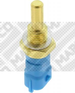 Mapco 88702 - Sensor, coolant temperature www.autospares.lv