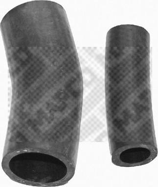 Mapco 39275 - Radiator Hose www.autospares.lv