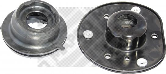 Mapco 34655 - Опора стойки амортизатора, подушка www.autospares.lv