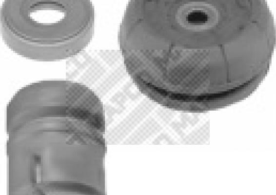 Mapco 34790 - Top Strut Mounting www.autospares.lv