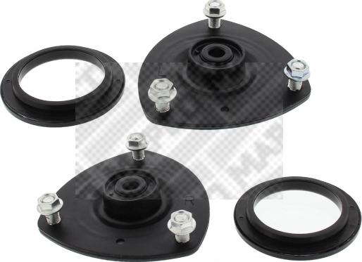 Mapco 36502/1 - Top Strut Mounting www.autospares.lv