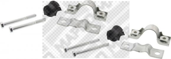 Mapco 36001 - Stabiliser Set www.autospares.lv