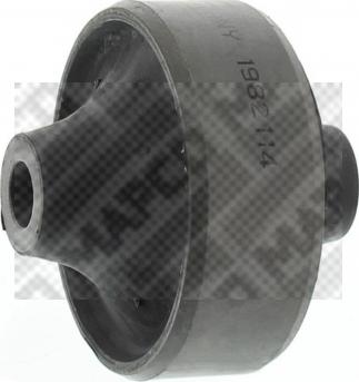 Mapco 36722 - Bush of Control / Trailing Arm www.autospares.lv