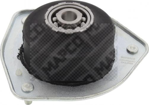 Mapco 38668 - Amortizatora statnes balsts www.autospares.lv