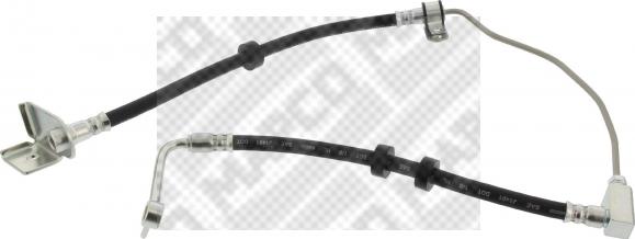 Mapco 3385 - Brake Hose www.autospares.lv