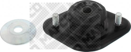 Mapco 33800 - Top Strut Mounting www.autospares.lv