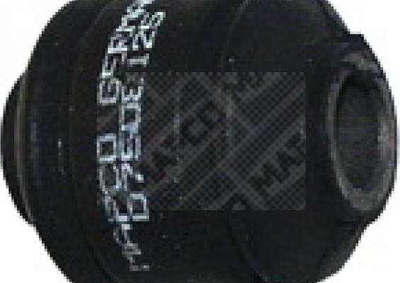 Mapco 33808 - Сайлентблок, рычаг подвески колеса www.autospares.lv