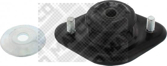 Mapco 33802 - Top Strut Mounting www.autospares.lv