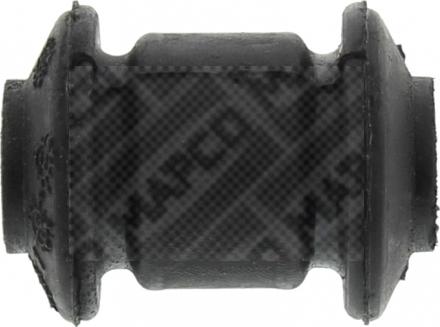 Mapco 33834 - Сайлентблок, рычаг подвески колеса www.autospares.lv