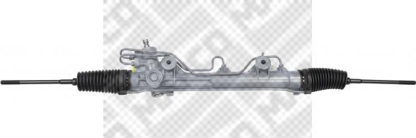 Mapco 29823 - Stūres mehānisms autospares.lv