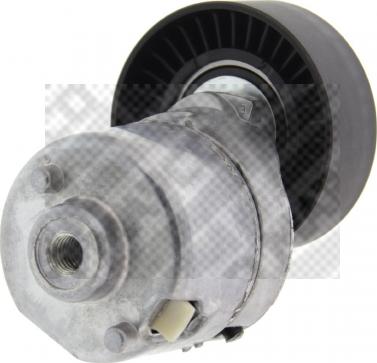 Mapco 24657 - Натяжитель, поликлиновый ремень www.autospares.lv