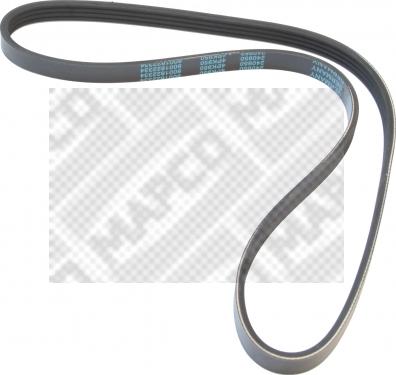 Mapco 240950 - V-Ribbed Belt www.autospares.lv