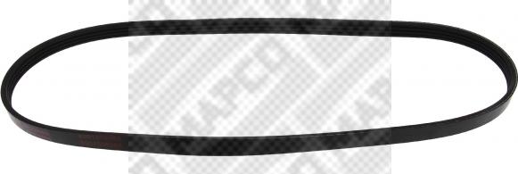 Mapco 240905 - V-Ribbed Belt www.autospares.lv