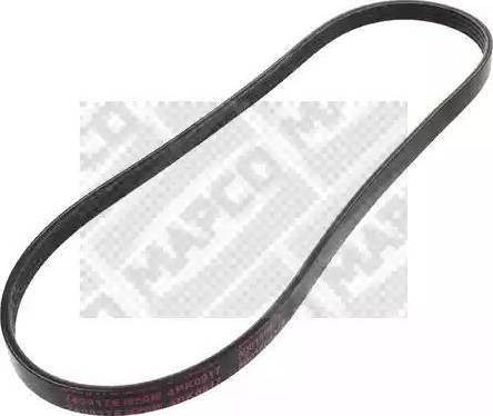 Mapco 240917E - V-Ribbed Belt www.autospares.lv