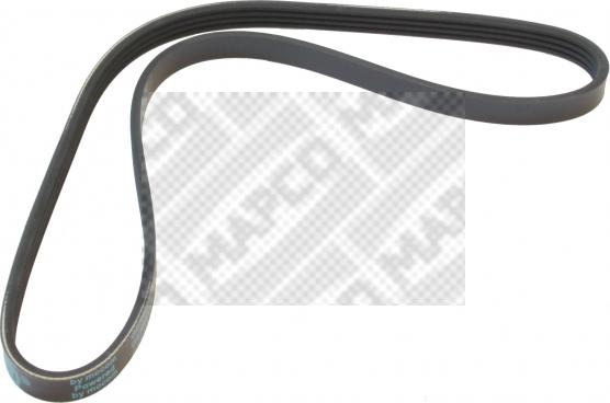 Mapco 240890 - V-Ribbed Belt www.autospares.lv