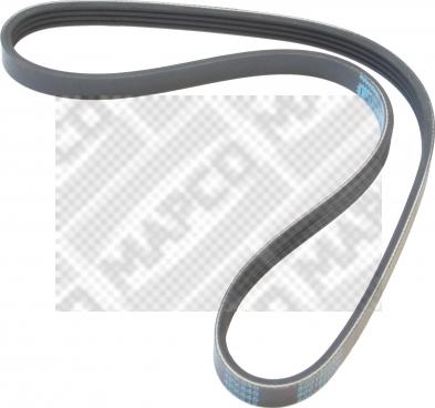 Mapco 240845 - V-Ribbed Belt www.autospares.lv