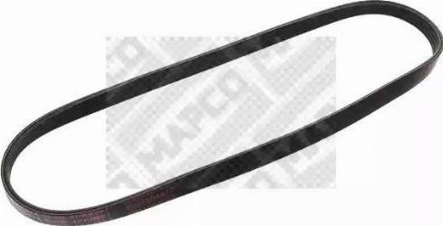 Mapco 240867E - V-Ribbed Belt www.autospares.lv