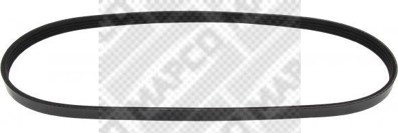 Mapco 240810 - V-Ribbed Belt www.autospares.lv