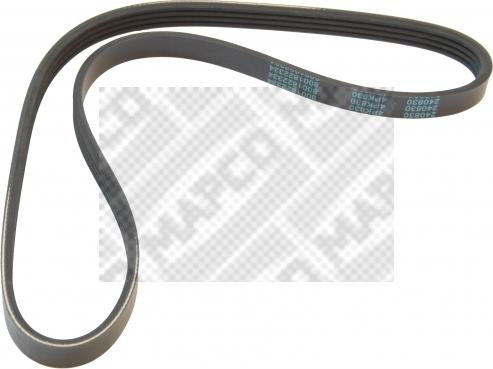 Mapco 240830 - V-Ribbed Belt www.autospares.lv