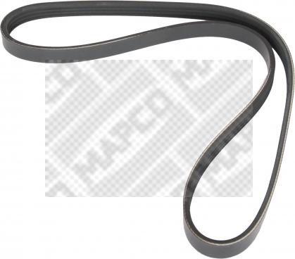 Mapco 240870 - V-Ribbed Belt www.autospares.lv