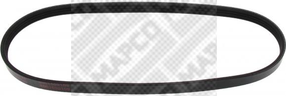 Mapco 240730 - V-Ribbed Belt www.autospares.lv