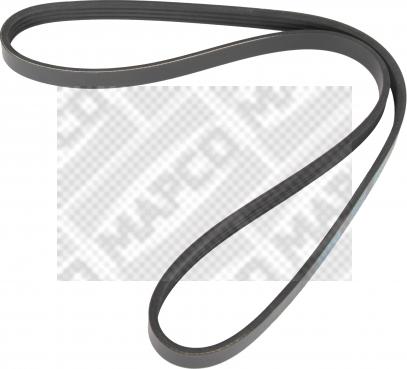 Mapco 241045 - V-Ribbed Belt www.autospares.lv