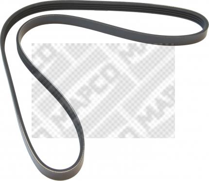 Mapco 241068 - V-Ribbed Belt www.autospares.lv