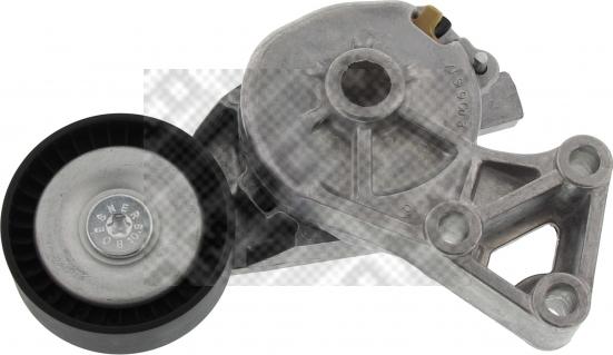 Mapco 24885 - Натяжитель, поликлиновый ремень www.autospares.lv