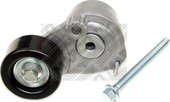 Mapco 24759 - Натяжитель, поликлиновый ремень www.autospares.lv