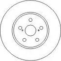 Mapco 25586 - Brake Disc www.autospares.lv