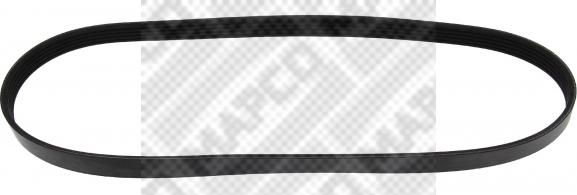 Mapco 250925 - V-Ribbed Belt www.autospares.lv