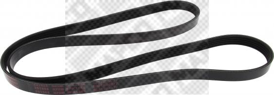 Mapco 251588 - V-Ribbed Belt www.autospares.lv