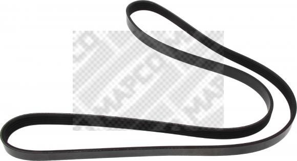 Mapco 251397 - V-Ribbed Belt www.autospares.lv